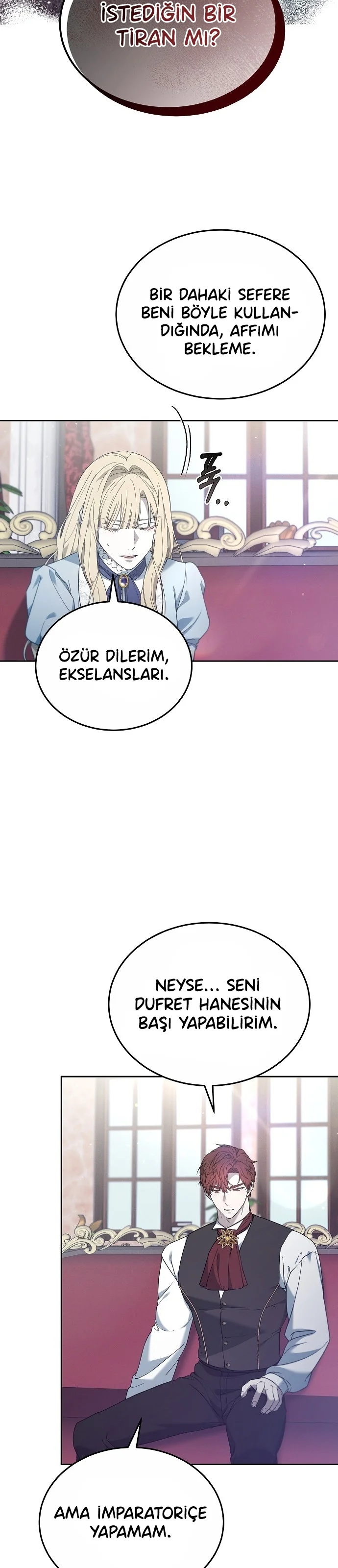Kibrin Çağı 59. Bölüm Sayfa 18 - Türkçe Manga