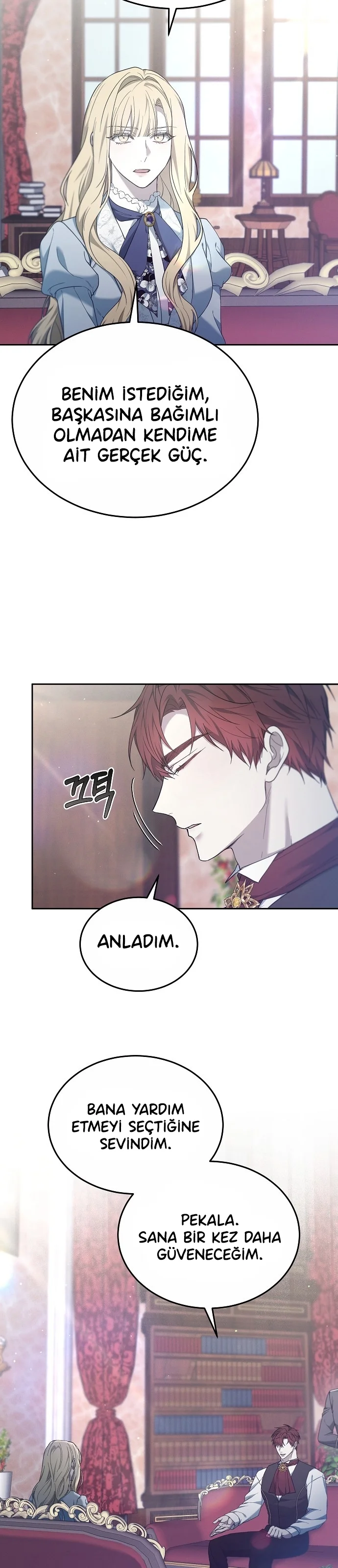Kibrin Çağı 59. Bölüm Sayfa 21 - Türkçe Manga