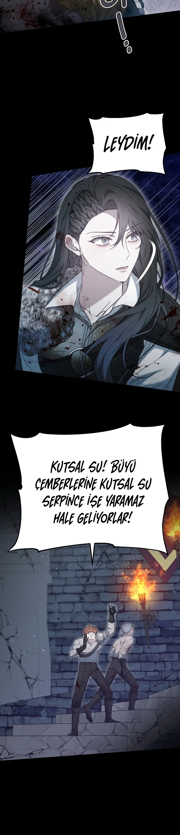 Kibrin Çağı 59. Bölüm Sayfa 29 - Türkçe Manga
