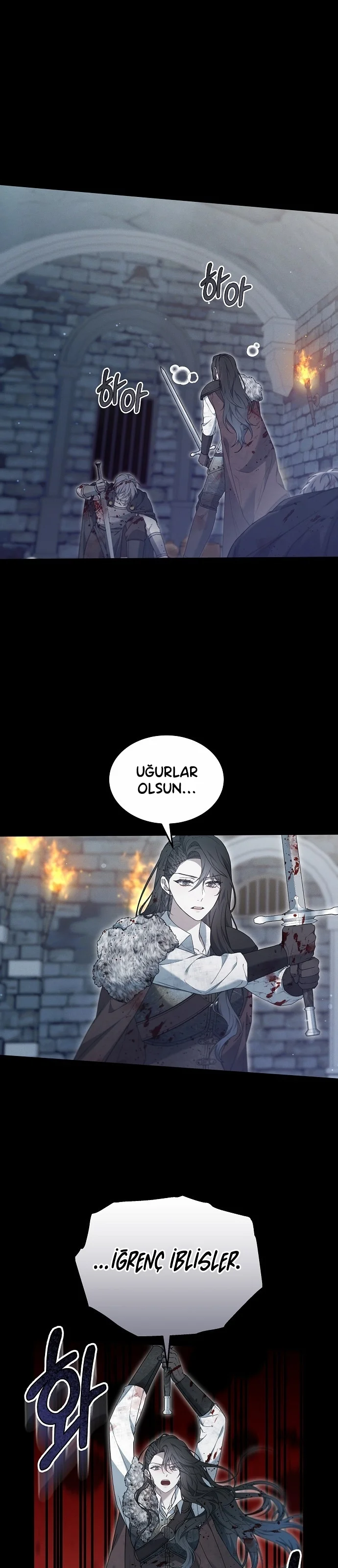 Kibrin Çağı 59. Bölüm Sayfa 32 - Türkçe Manga