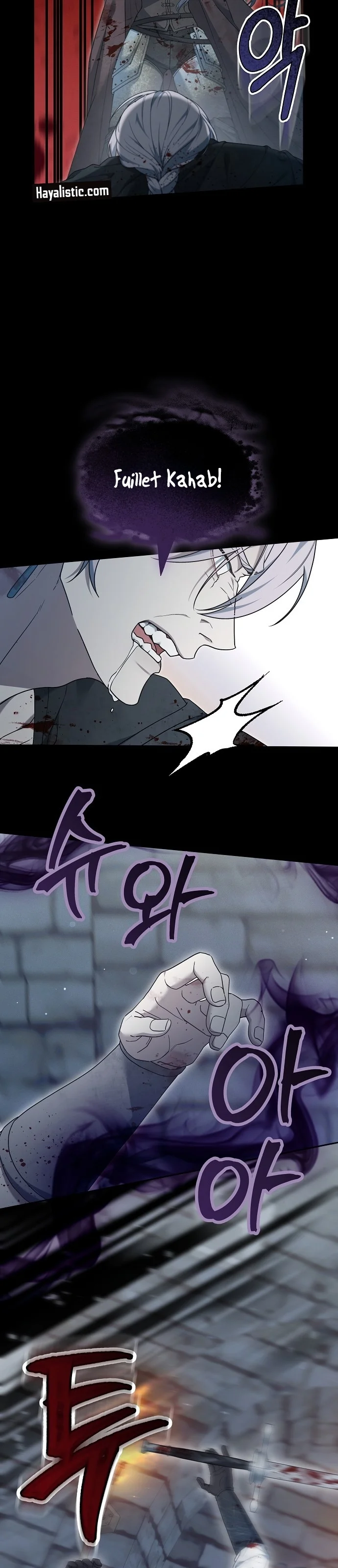 Kibrin Çağı 59. Bölüm Sayfa 33 - Türkçe Manga