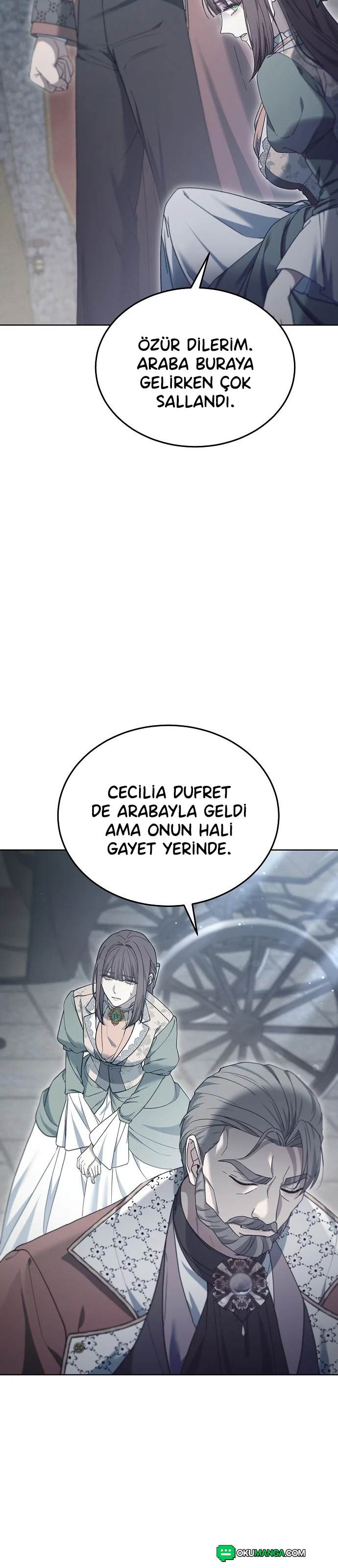 Kibrin Çağı 60. Bölüm Sayfa 4 - Türkçe Manga