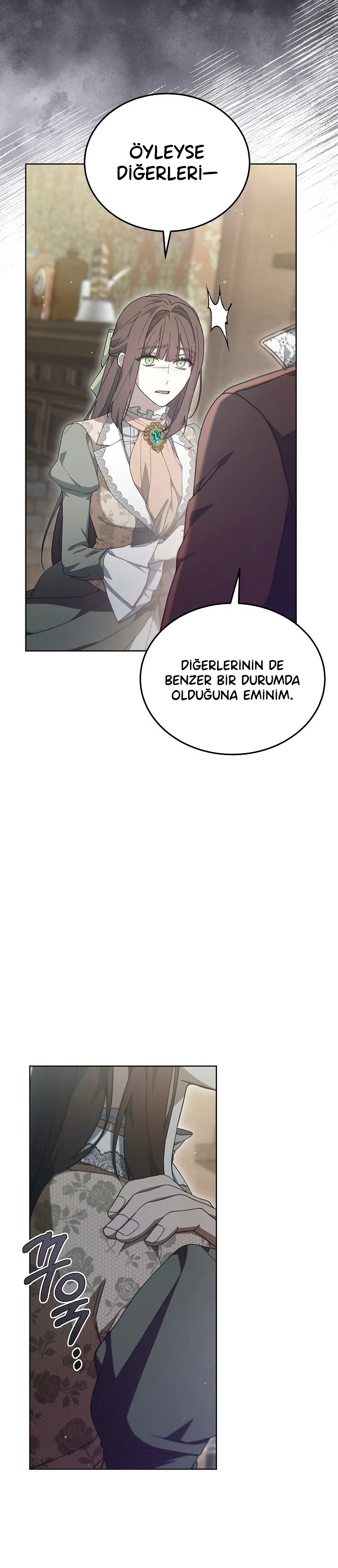 Kibrin Çağı 60. Bölüm Sayfa 14 - Türkçe Manga