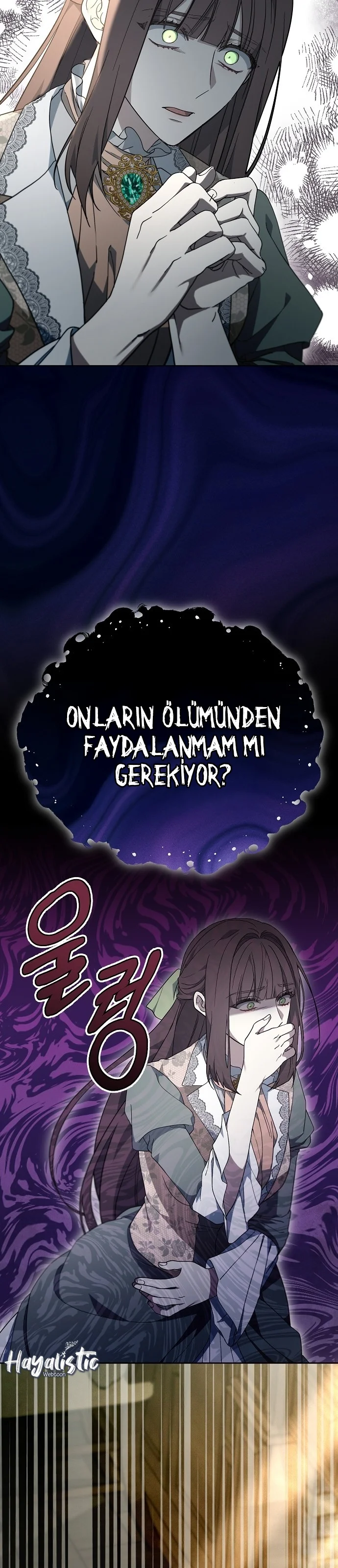 Kibrin Çağı 60. Bölüm Sayfa 17 - Türkçe Manga
