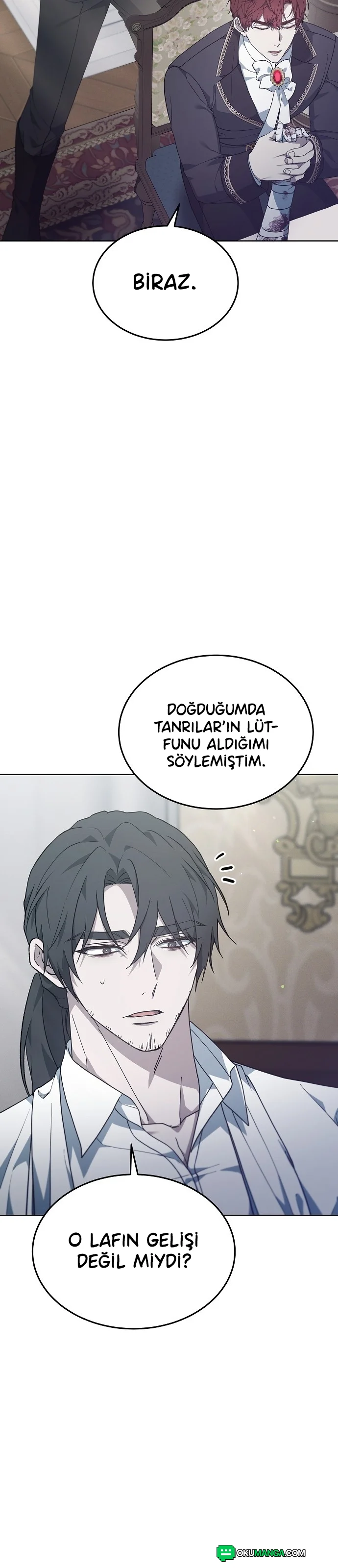 Kibrin Çağı 60. Bölüm Sayfa 22 - Türkçe Manga