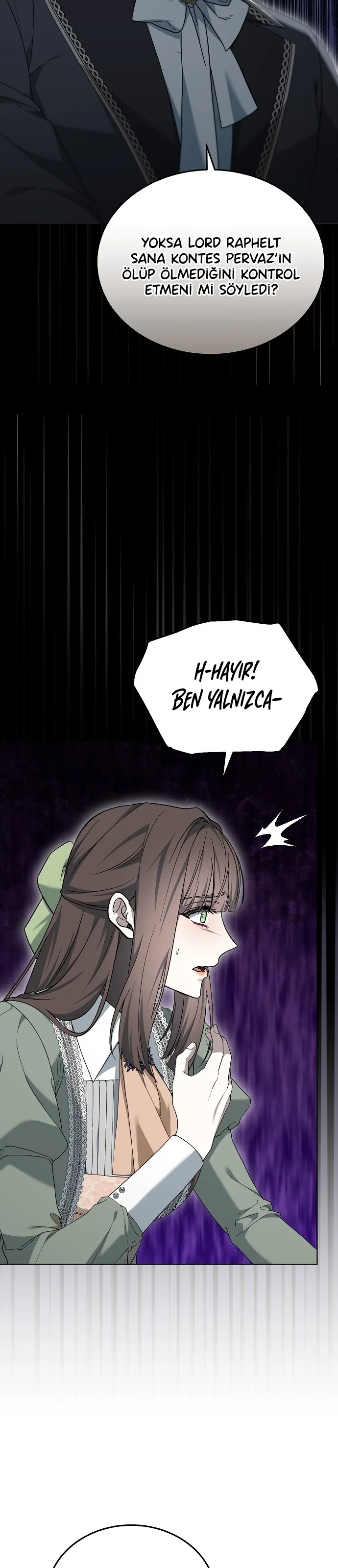 Kibrin Çağı 60. Bölüm Sayfa 27 - Türkçe Manga