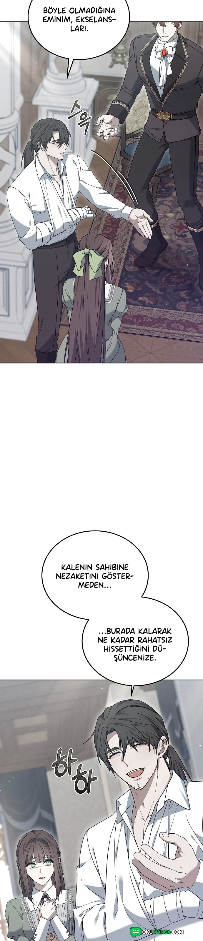 Kibrin Çağı 60. Bölüm Sayfa 28 - Türkçe Manga