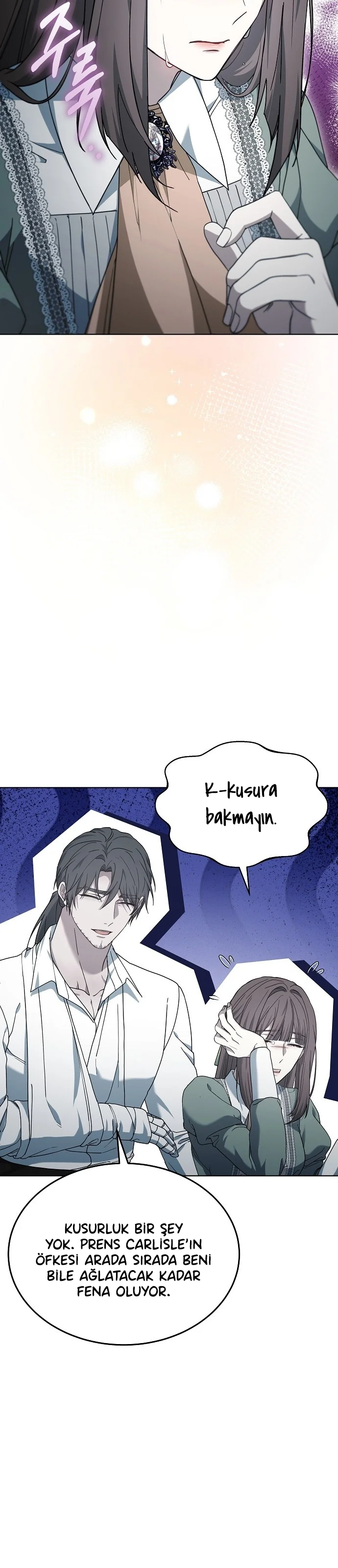 Kibrin Çağı 60. Bölüm Sayfa 33 - Türkçe Manga