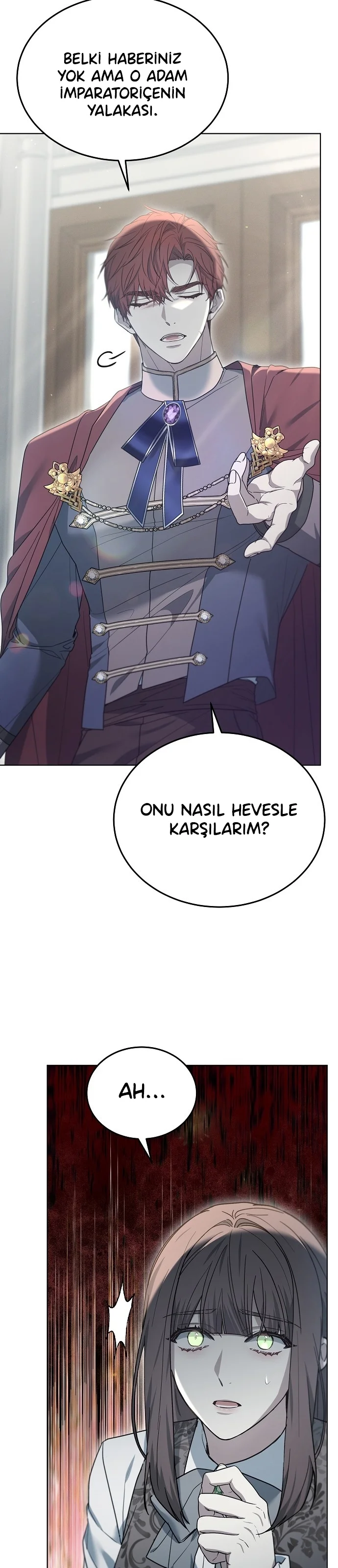 Kibrin Çağı 60. Bölüm Sayfa 42 - Türkçe Manga
