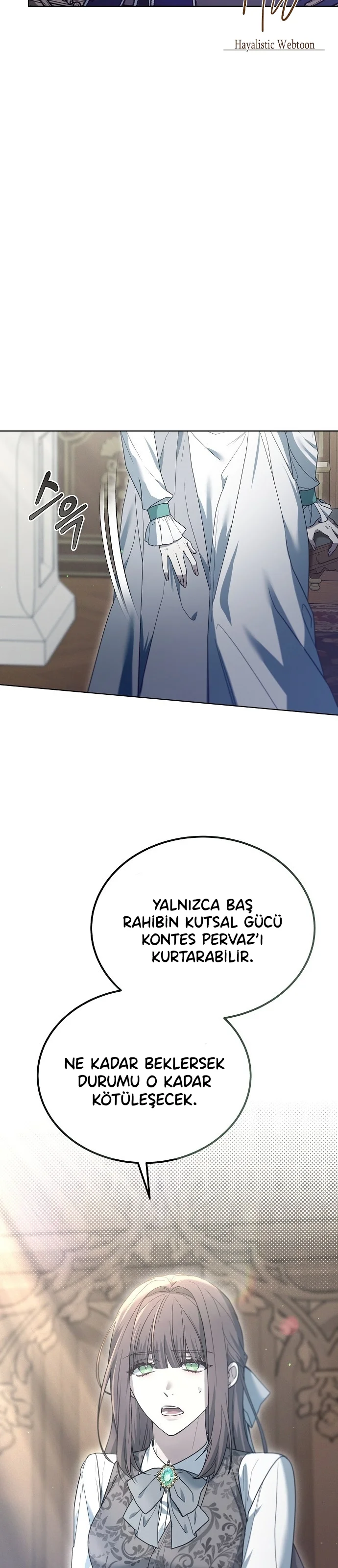 Kibrin Çağı 60. Bölüm Sayfa 45 - Türkçe Manga