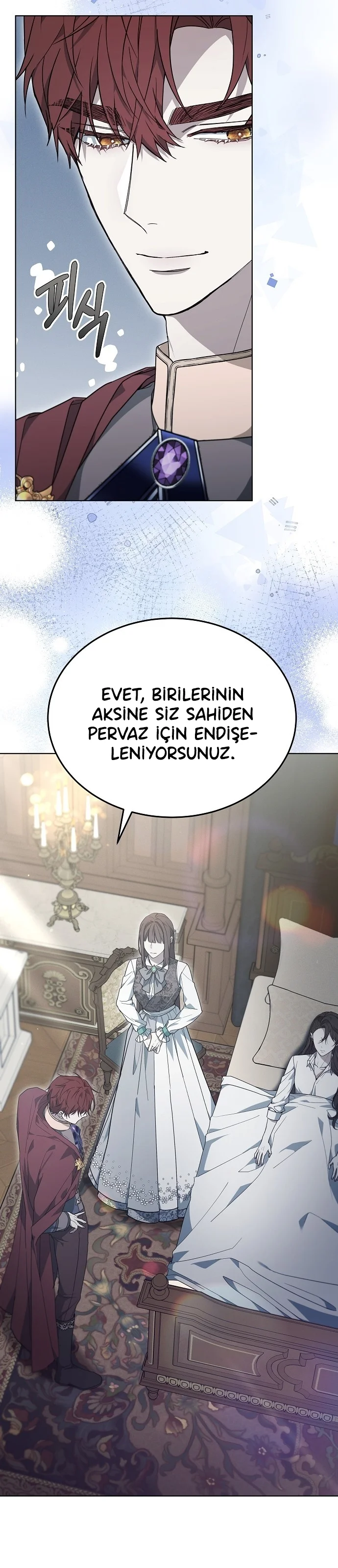 Kibrin Çağı 60. Bölüm Sayfa 48 - Türkçe Manga