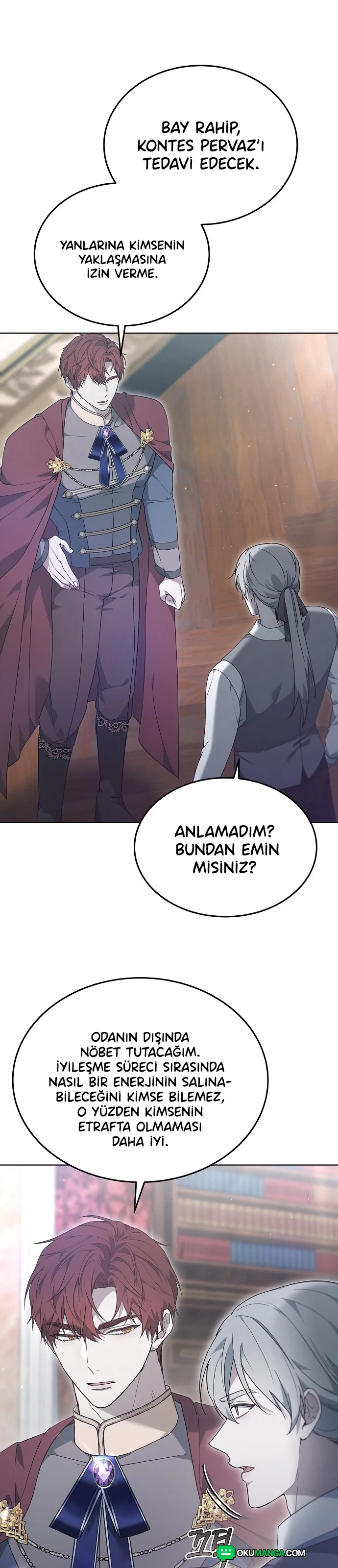 Kibrin Çağı 61. Bölüm Sayfa 10 - Türkçe Manga