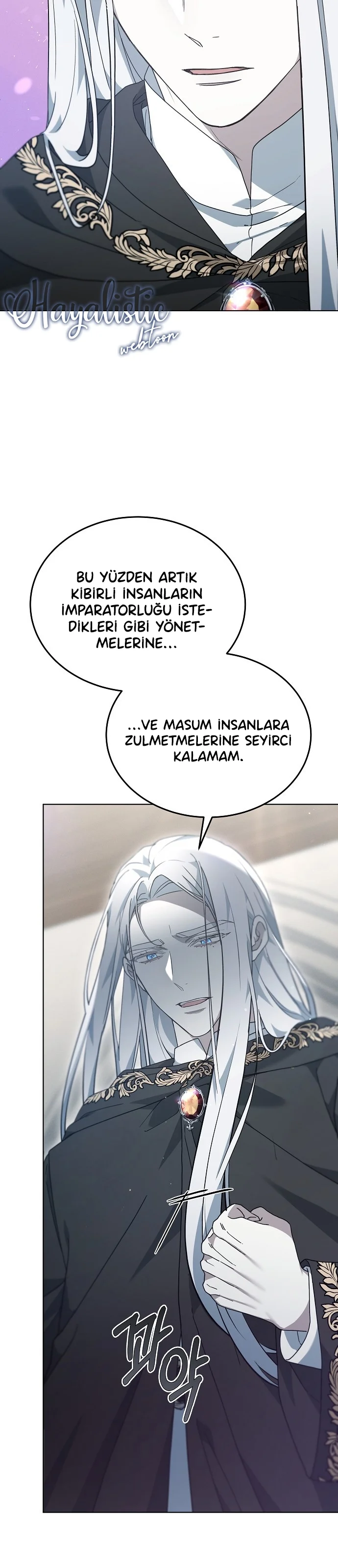 Kibrin Çağı 61. Bölüm Sayfa 35 - Türkçe Manga