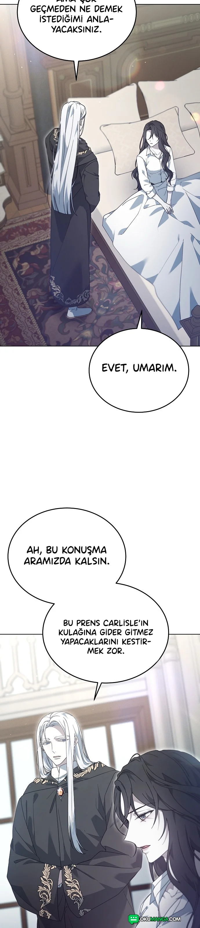 Kibrin Çağı 61. Bölüm Sayfa 40 - Türkçe Manga