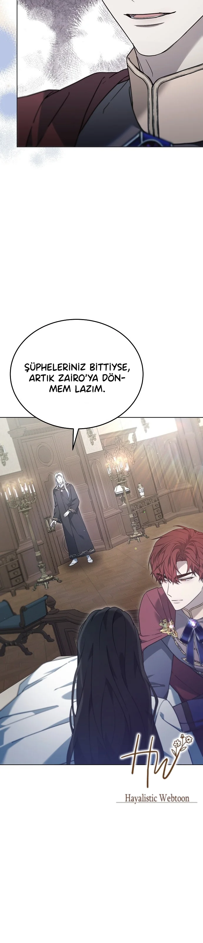 Kibrin Çağı 61. Bölüm Sayfa 50 - Türkçe Manga