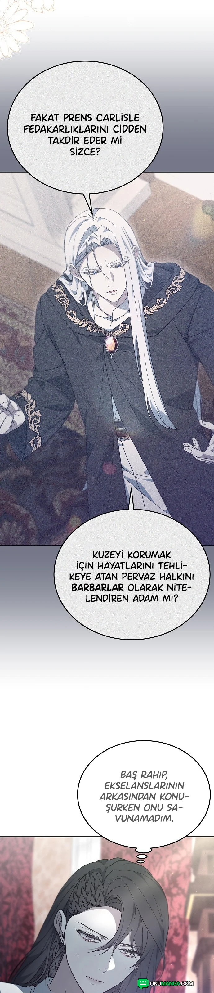 Kibrin Çağı 62. Bölüm Sayfa 10 - Türkçe Manga