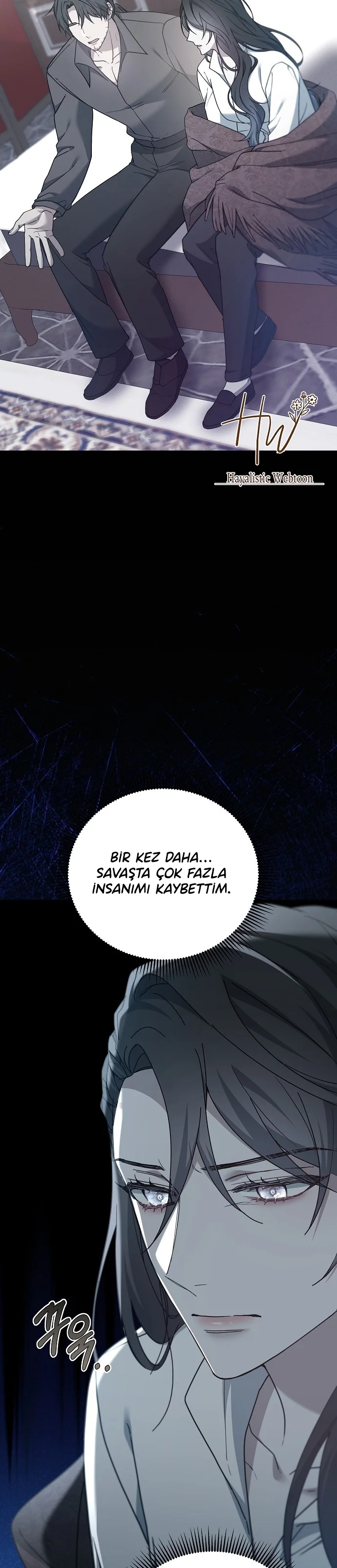 Kibrin Çağı 62. Bölüm Sayfa 23 - Türkçe Manga