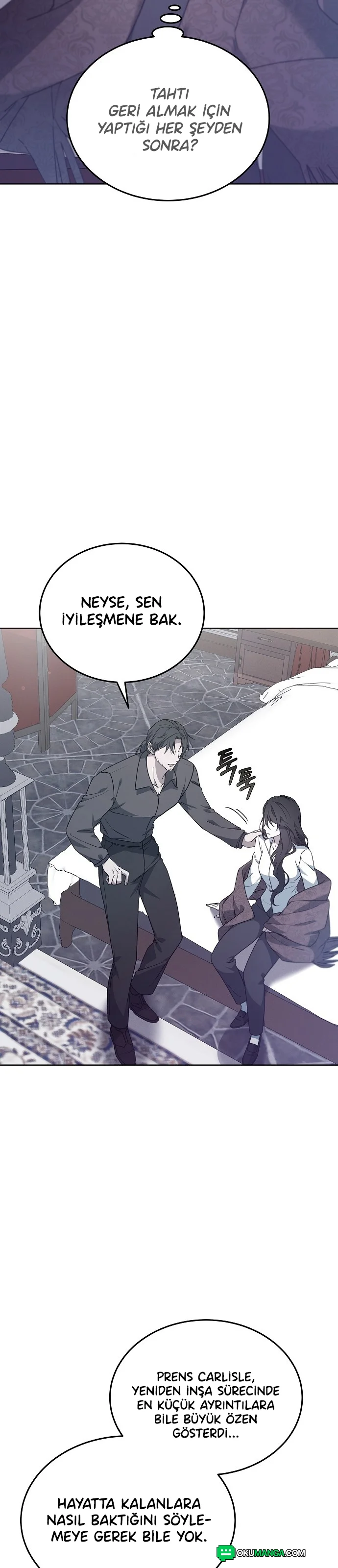 Kibrin Çağı 62. Bölüm Sayfa 28 - Türkçe Manga