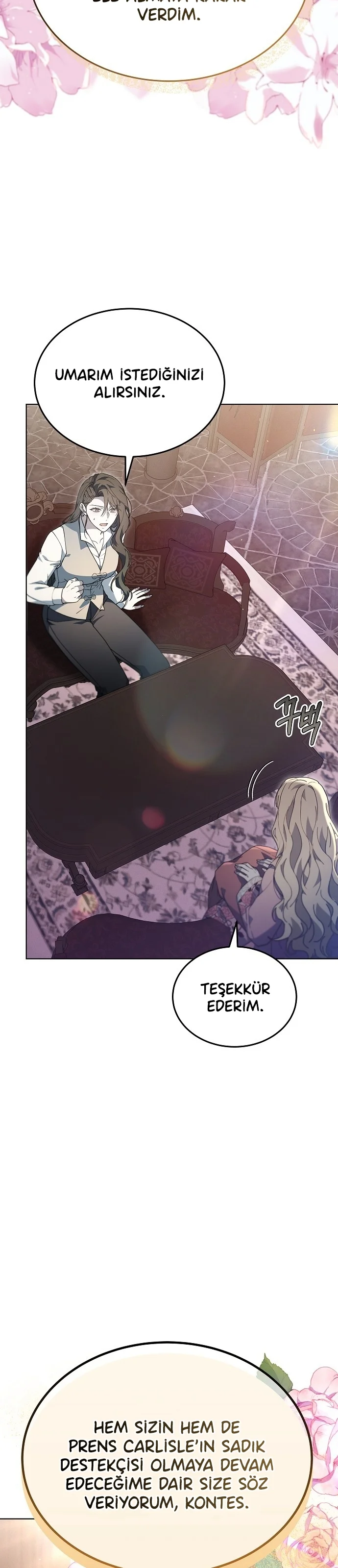 Kibrin Çağı 62. Bölüm Sayfa 50 - Türkçe Manga