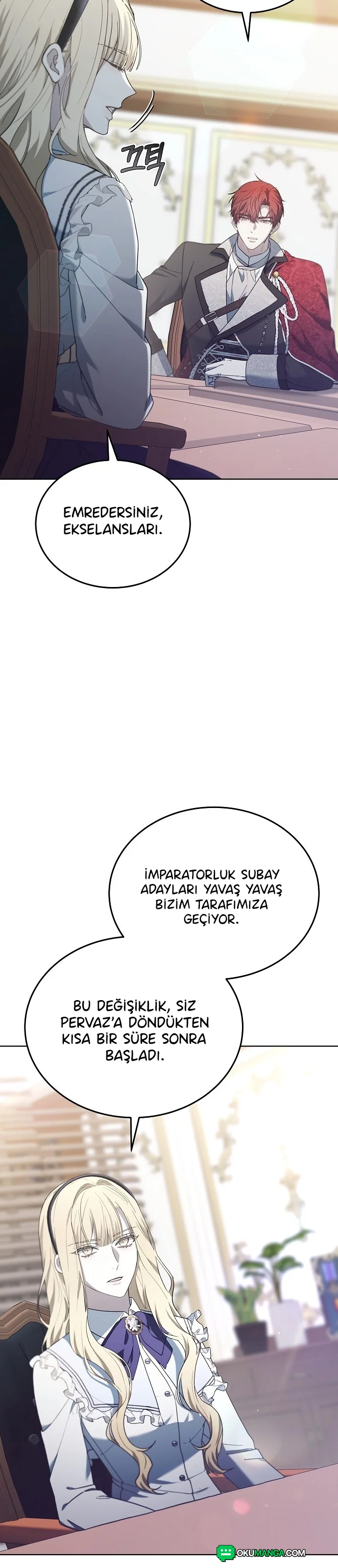 Kibrin Çağı 63. Bölüm Sayfa 4 - Türkçe Manga