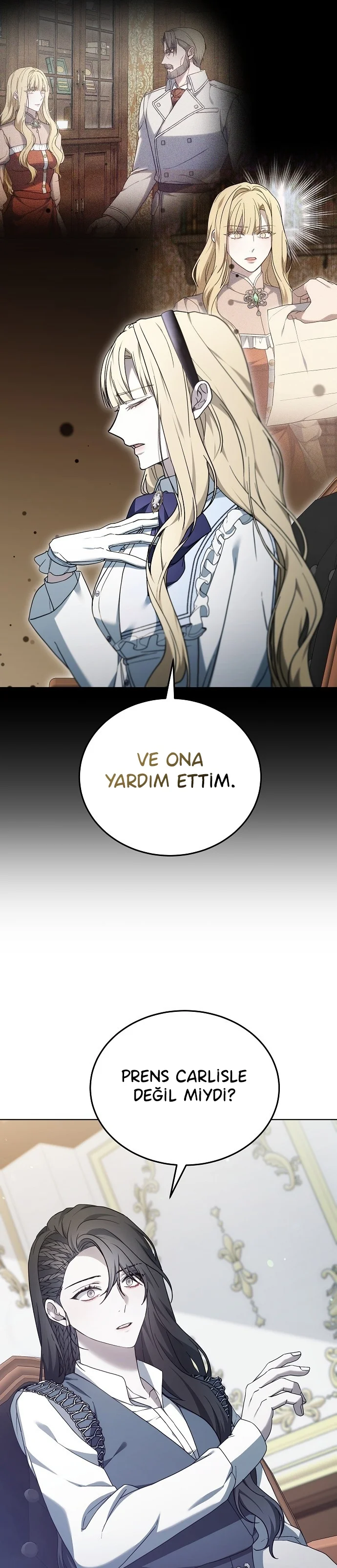 Kibrin Çağı 63. Bölüm Sayfa 26 - Türkçe Manga