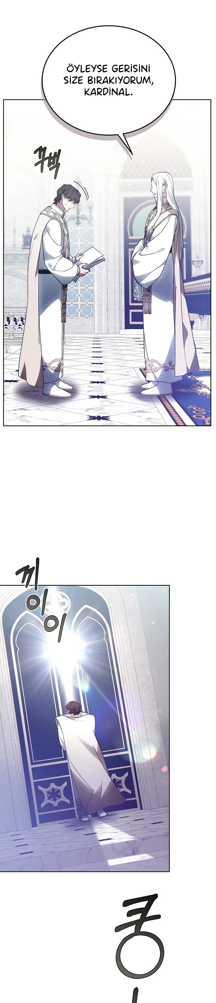 Kibrin Çağı 63. Bölüm Sayfa 45 - Türkçe Manga