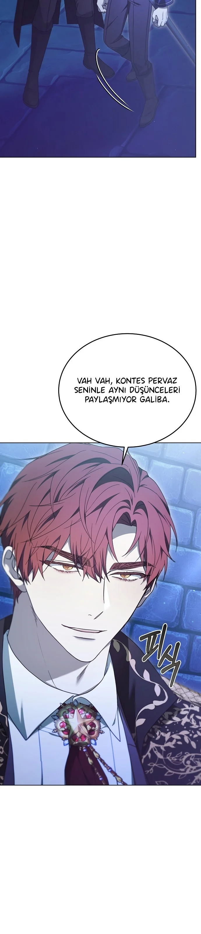 Kibrin Çağı 64. Bölüm Sayfa 32 - Türkçe Manga