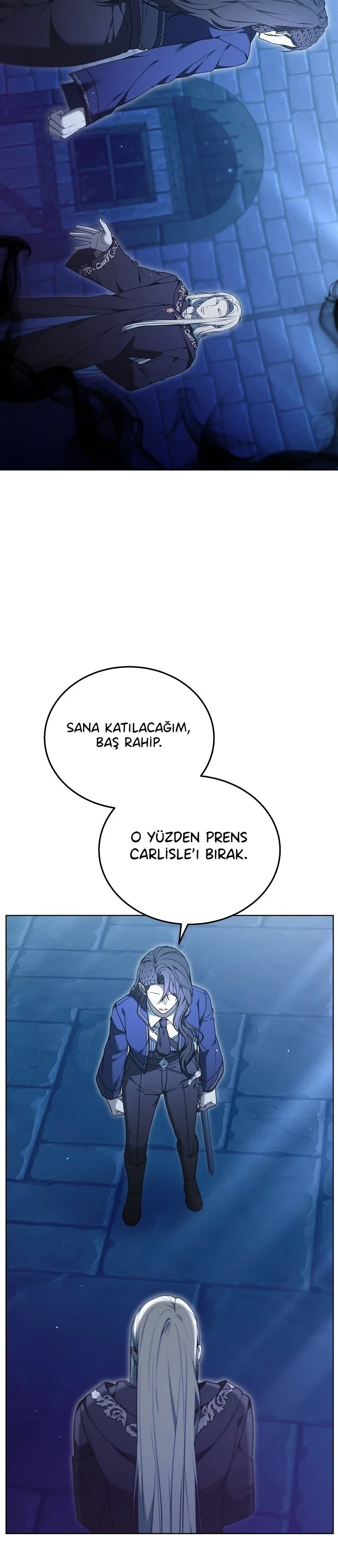 Kibrin Çağı 64. Bölüm Sayfa 41 - Türkçe Manga