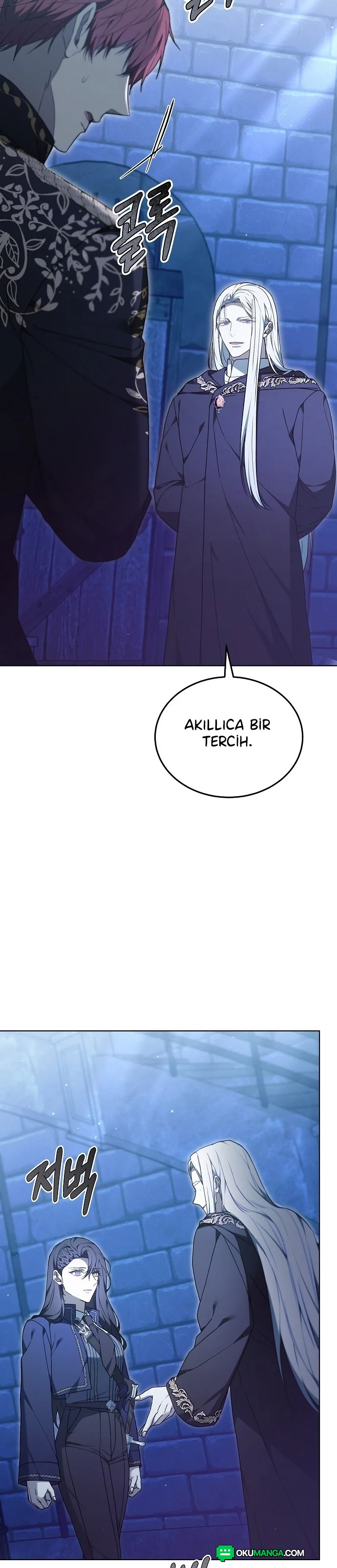 Kibrin Çağı 64. Bölüm Sayfa 43 - Türkçe Manga