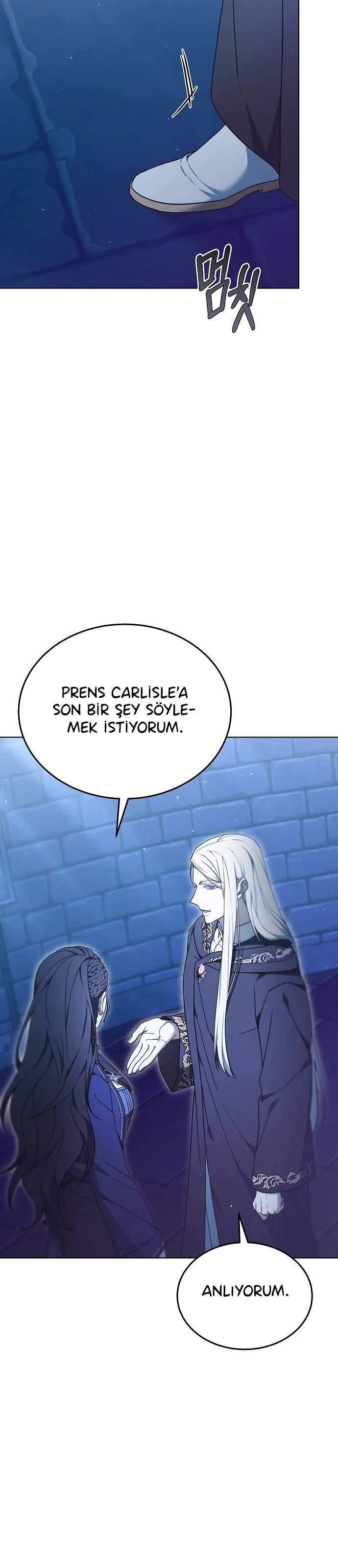 Kibrin Çağı 64. Bölüm Sayfa 45 - Türkçe Manga