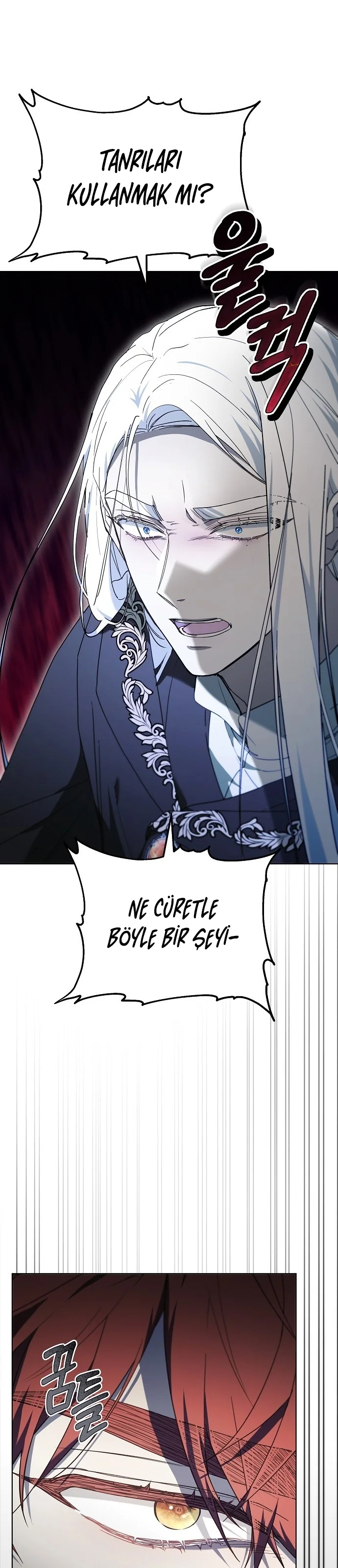 Kibrin Çağı 65. Bölüm Sayfa 8 - Türkçe Manga