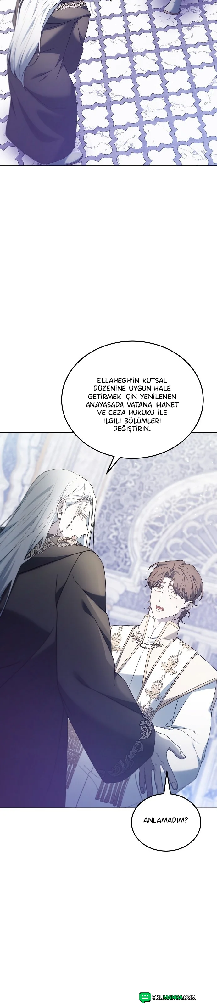Kibrin Çağı 65. Bölüm Sayfa 19 - Türkçe Manga