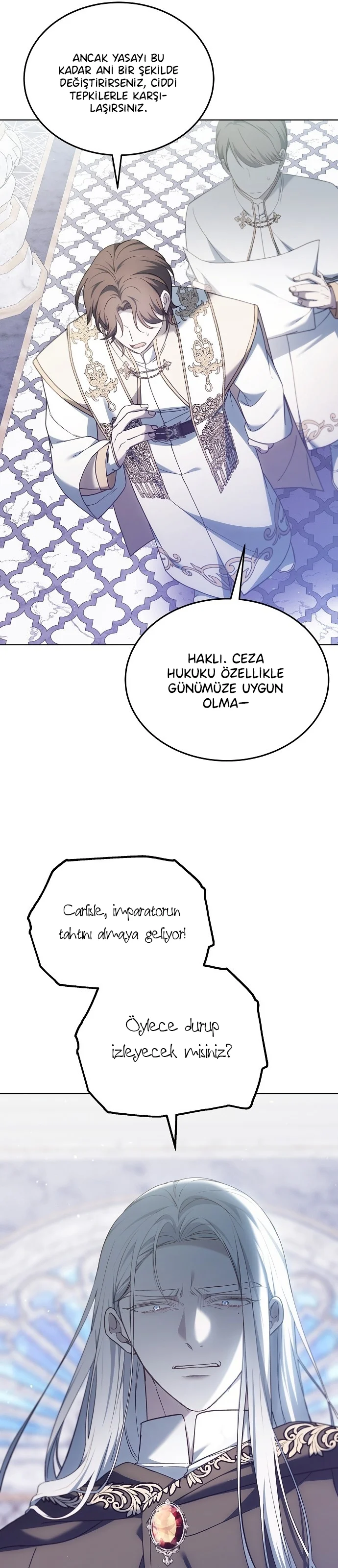 Kibrin Çağı 65. Bölüm Sayfa 20 - Türkçe Manga