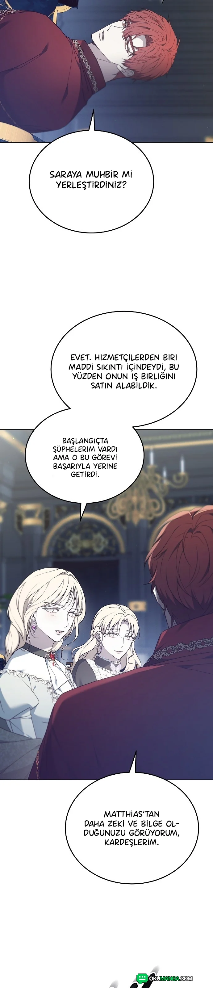 Kibrin Çağı 65. Bölüm Sayfa 43 - Türkçe Manga