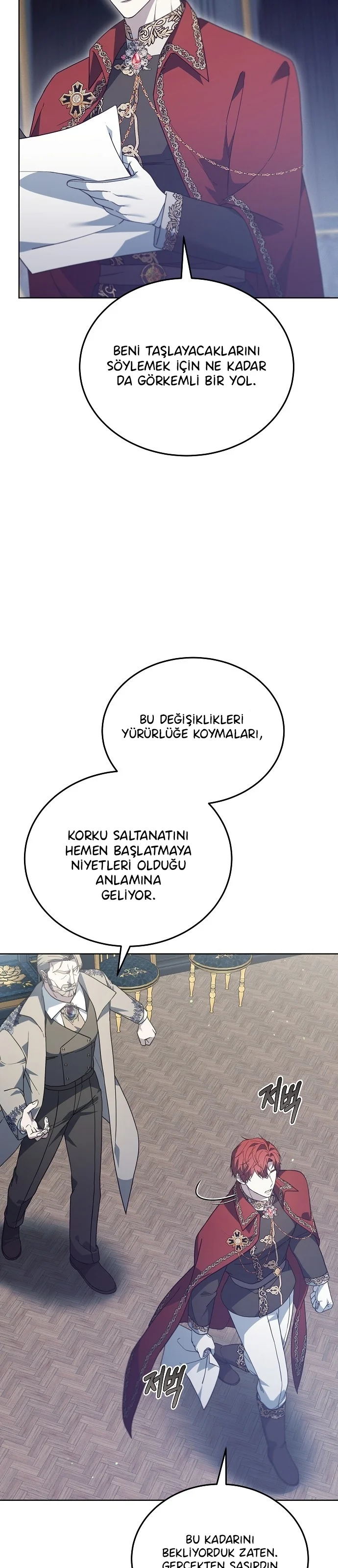 Kibrin Çağı 65. Bölüm Sayfa 47 - Türkçe Manga