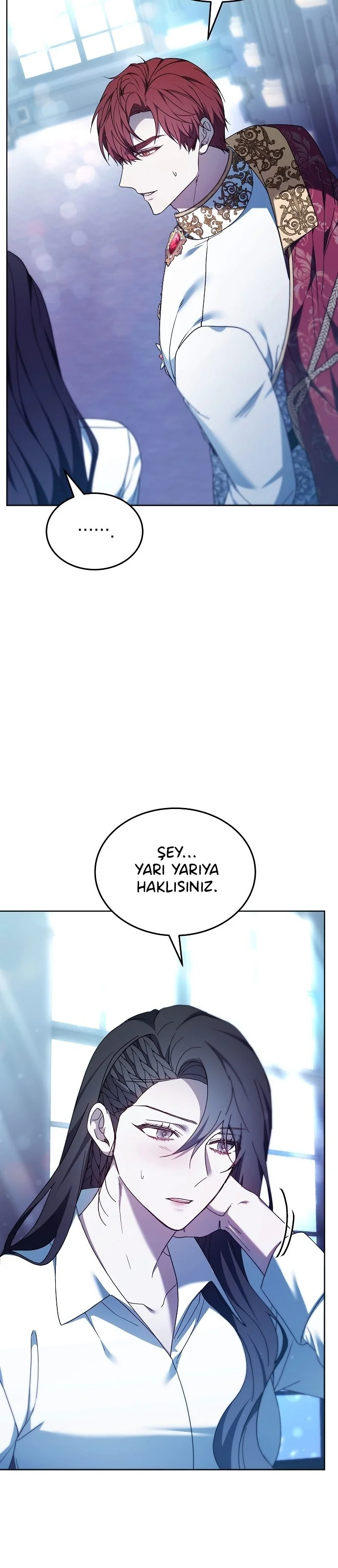 Kibrin Çağı 66. Bölüm Sayfa 36 - Türkçe Manga