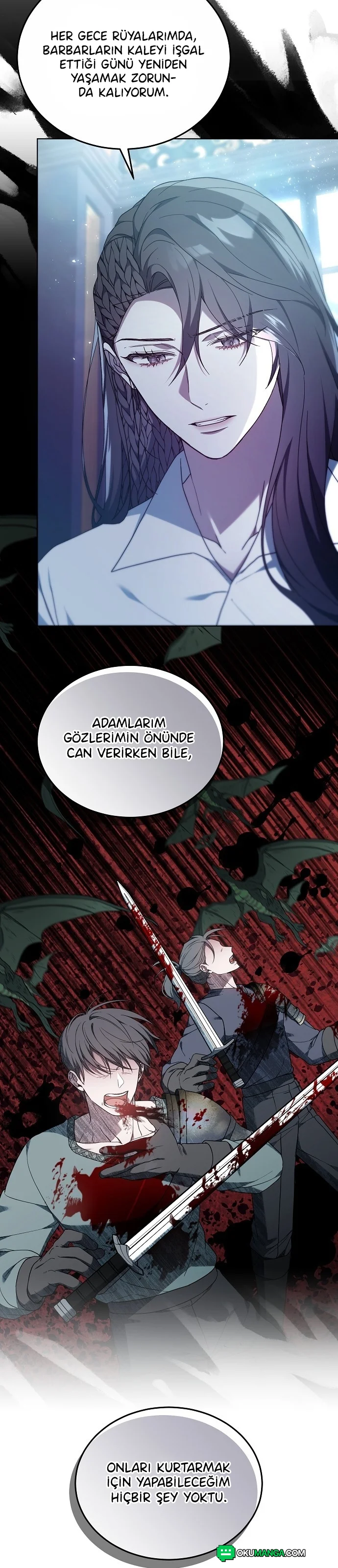 Kibrin Çağı 67. Bölüm Sayfa 4 - Türkçe Manga