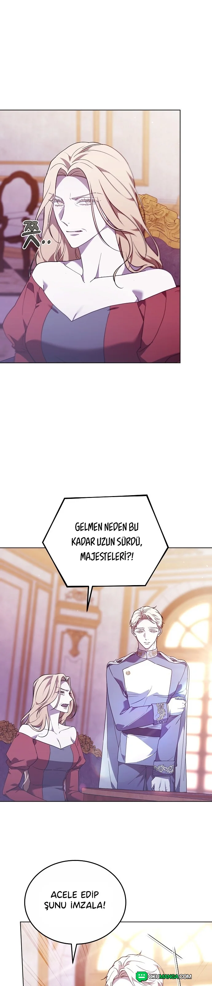 Kibrin Çağı 67. Bölüm Sayfa 19 - Türkçe Manga