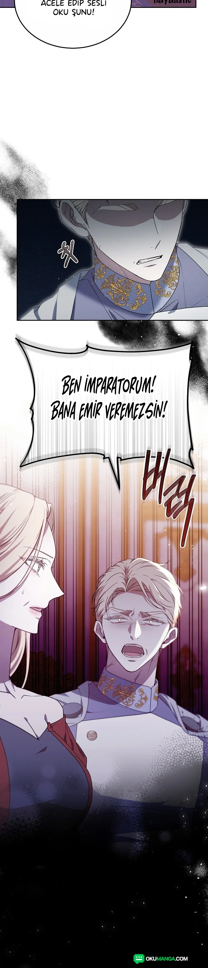 Kibrin Çağı 67. Bölüm Sayfa 28 - Türkçe Manga