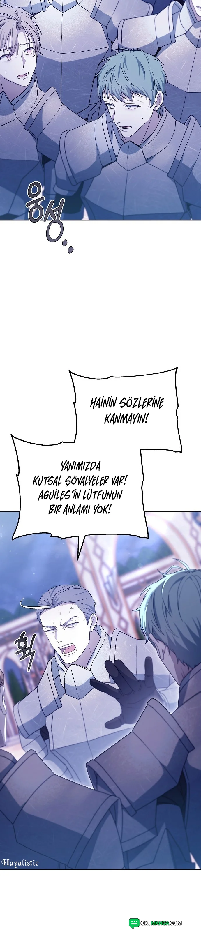 Kibrin Çağı 68. Bölüm Sayfa 25 - Türkçe Manga