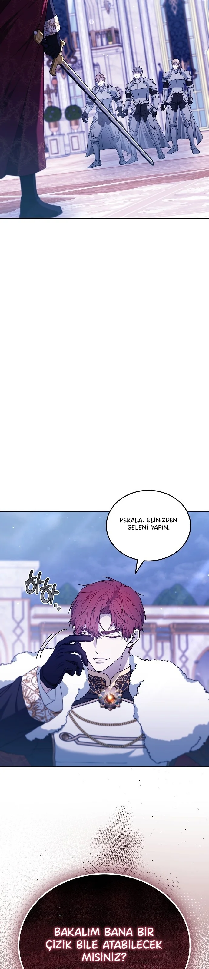 Kibrin Çağı 68. Bölüm Sayfa 27 - Türkçe Manga