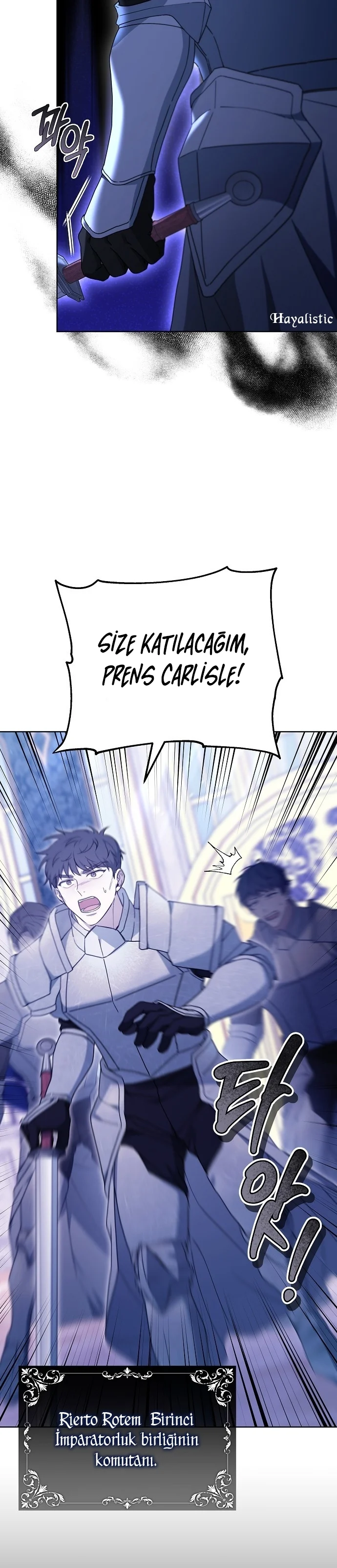 Kibrin Çağı 68. Bölüm Sayfa 29 - Türkçe Manga