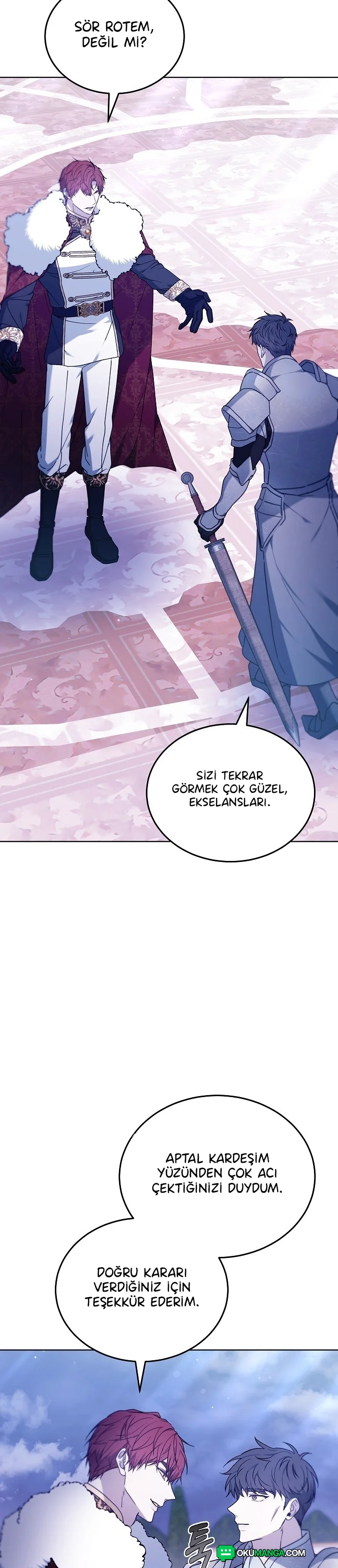 Kibrin Çağı 68. Bölüm Sayfa 31 - Türkçe Manga