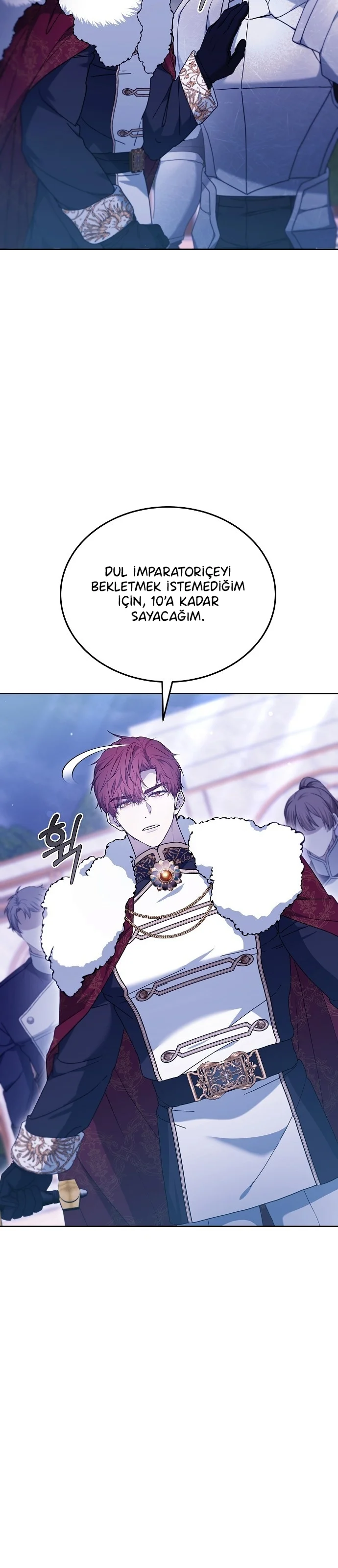 Kibrin Çağı 68. Bölüm Sayfa 32 - Türkçe Manga