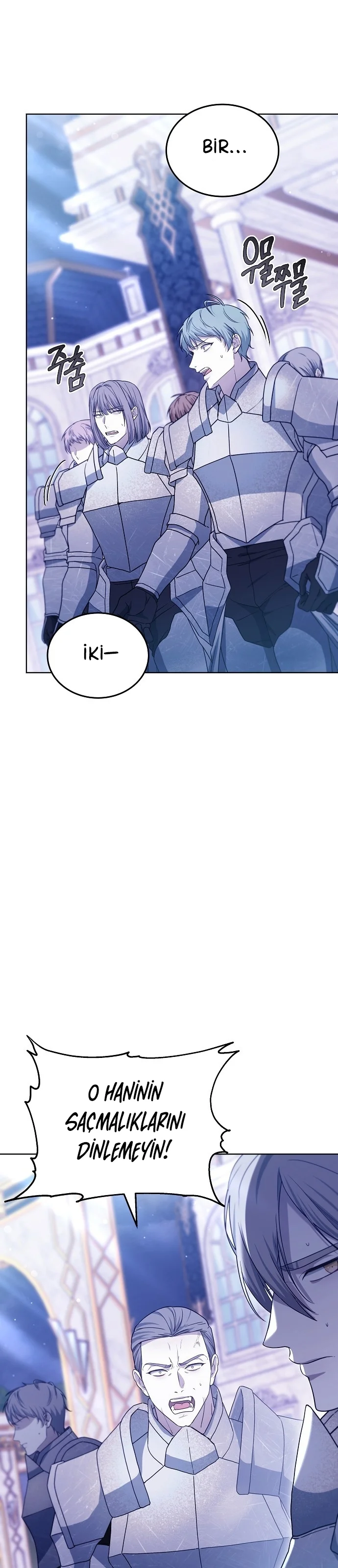 Kibrin Çağı 68. Bölüm Sayfa 33 - Türkçe Manga