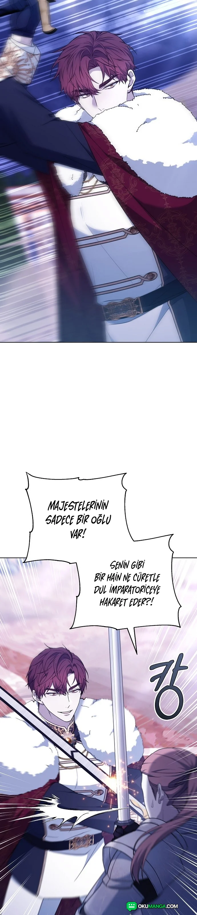 Kibrin Çağı 68. Bölüm Sayfa 40 - Türkçe Manga