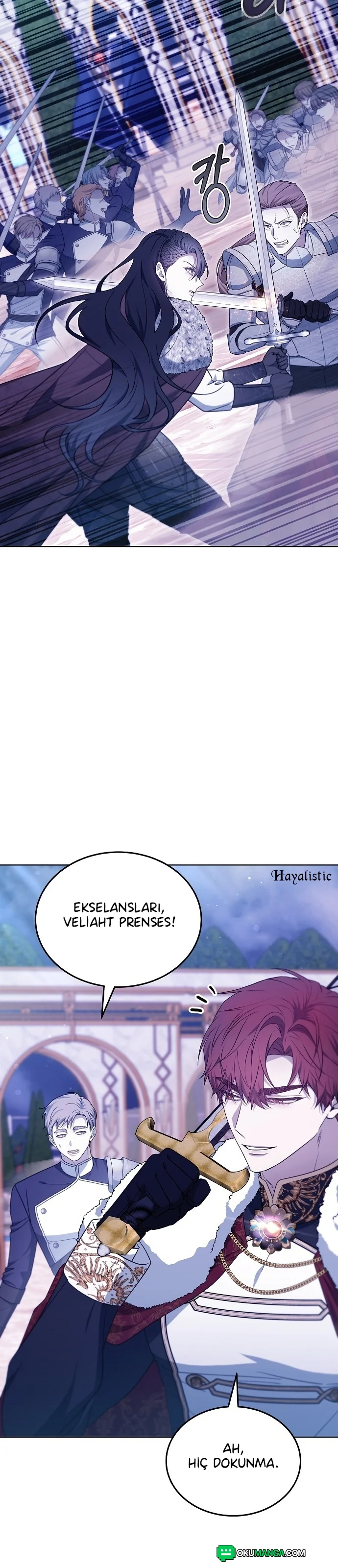 Kibrin Çağı 68. Bölüm Sayfa 46 - Türkçe Manga