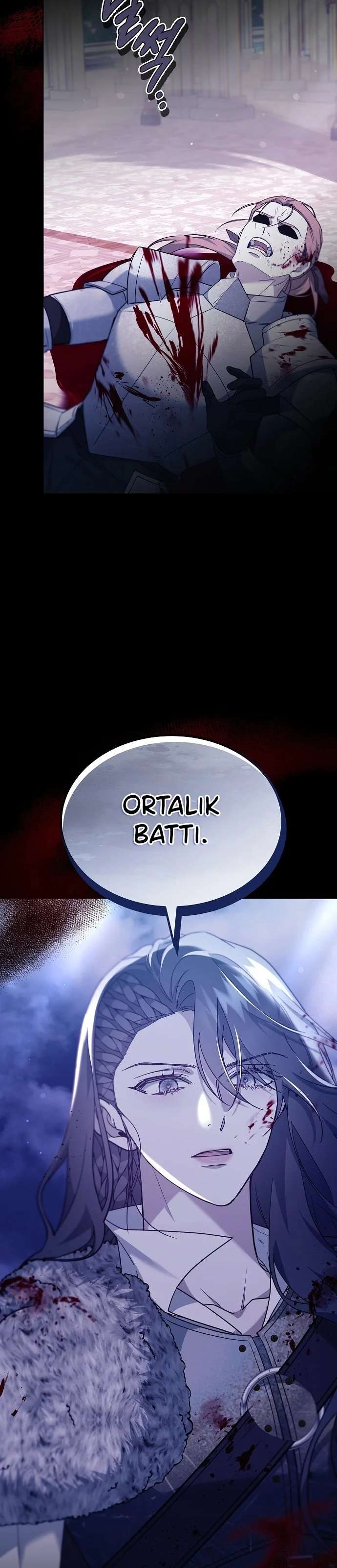 Kibrin Çağı 68. Bölüm Sayfa 55 - Türkçe Manga