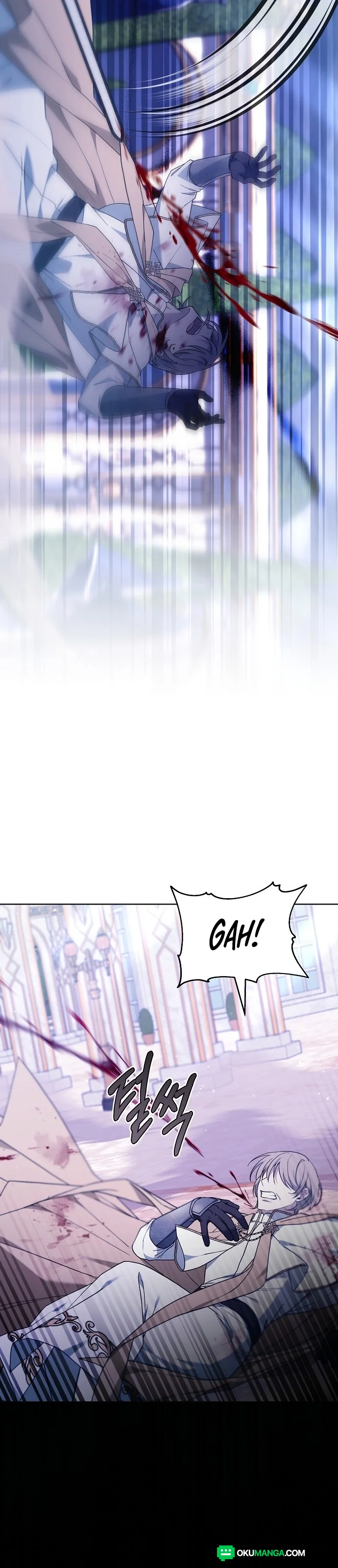 Kibrin Çağı 69. Bölüm Sayfa 22 - Türkçe Manga