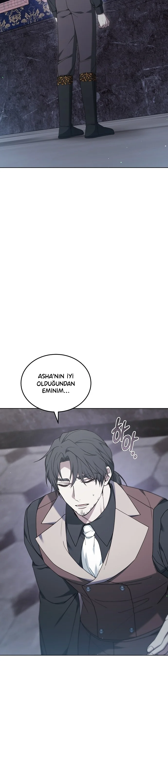 Kibrin Çağı 69. Bölüm Sayfa 27 - Türkçe Manga